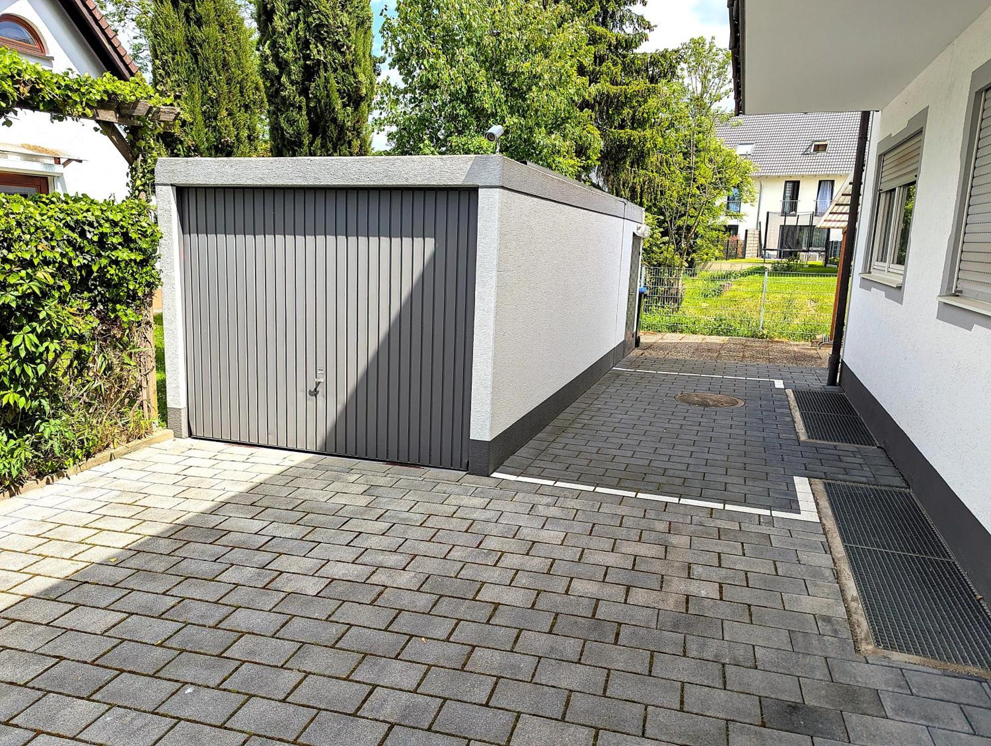 Appartements Biedermeier Bad Krozingen Exterior photo